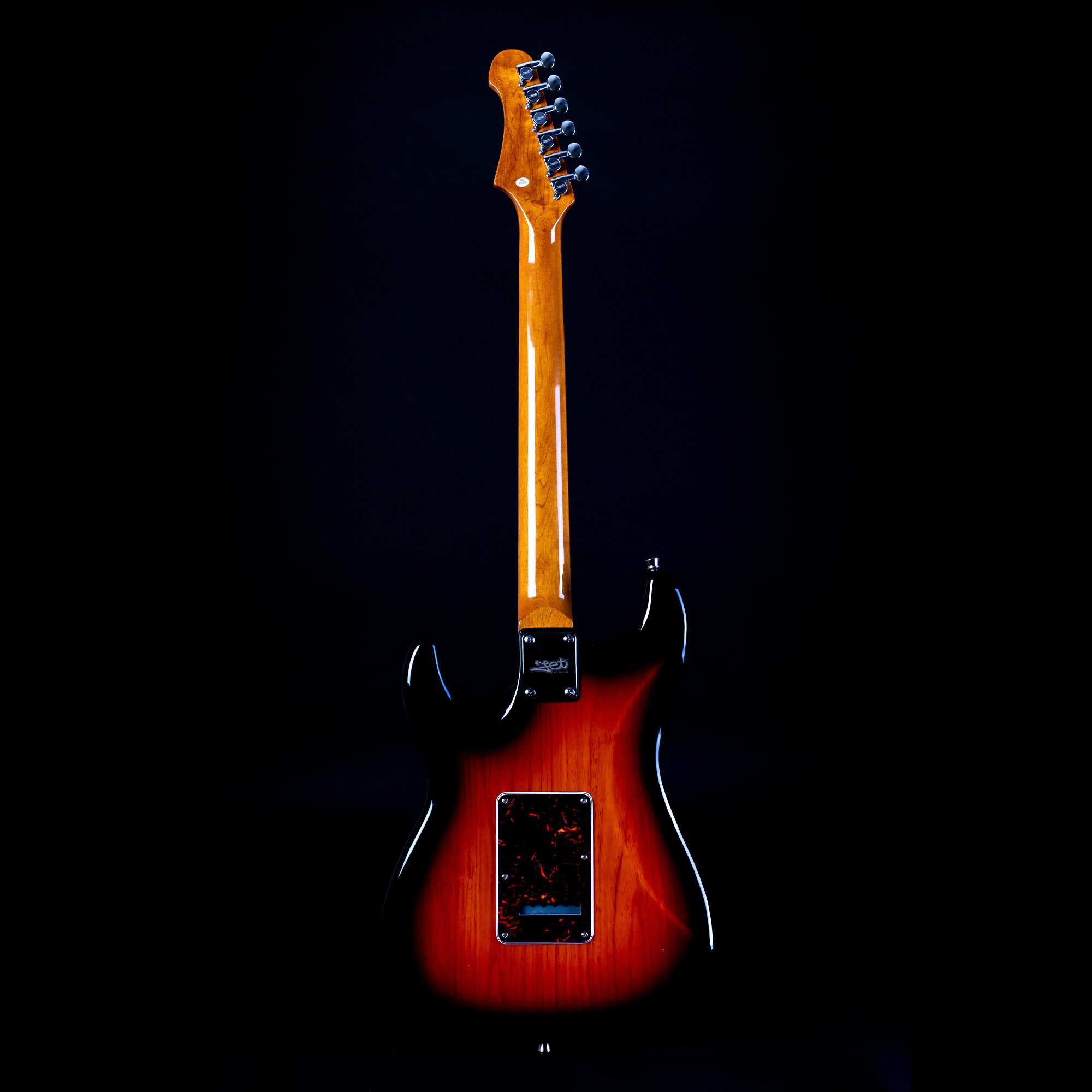JET Guitars JET Strat JS-300 Sunburst