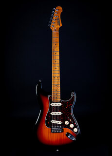 JET Guitars JET Strat JS-300 Sunburst