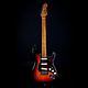 JET Guitars JET Strat JS-300 Sunburst
