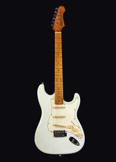 JET Guitars JET Strat JS-300 Olympic White