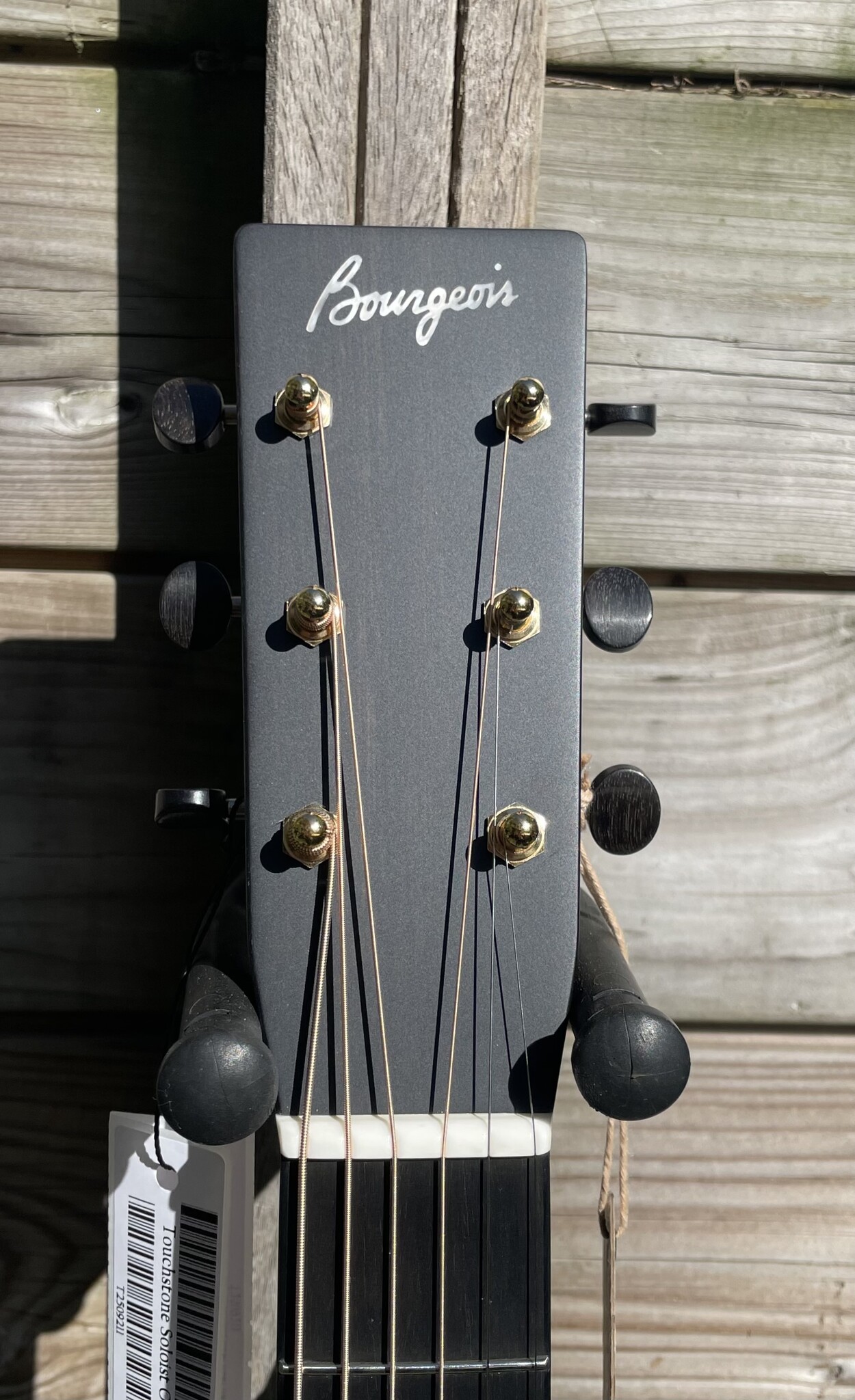 Bourgeois Bourgeois Touchstone OMC/TS Soloist LTD Launch Edition