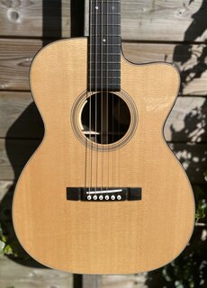 Bourgeois Bourgeois Soloist OMC Down East Series LTD Launch Edition