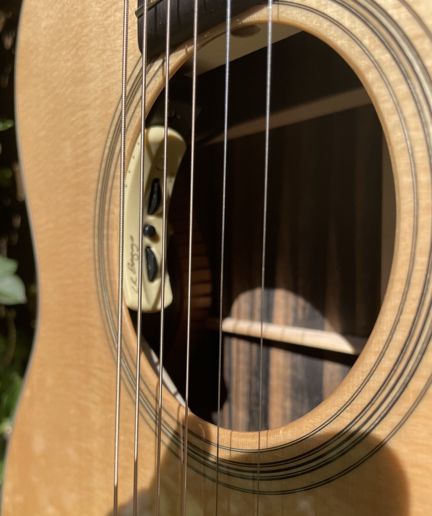 Bourgeois Bourgeois Touchstone OMC/TS Soloist LTD Launch Edition