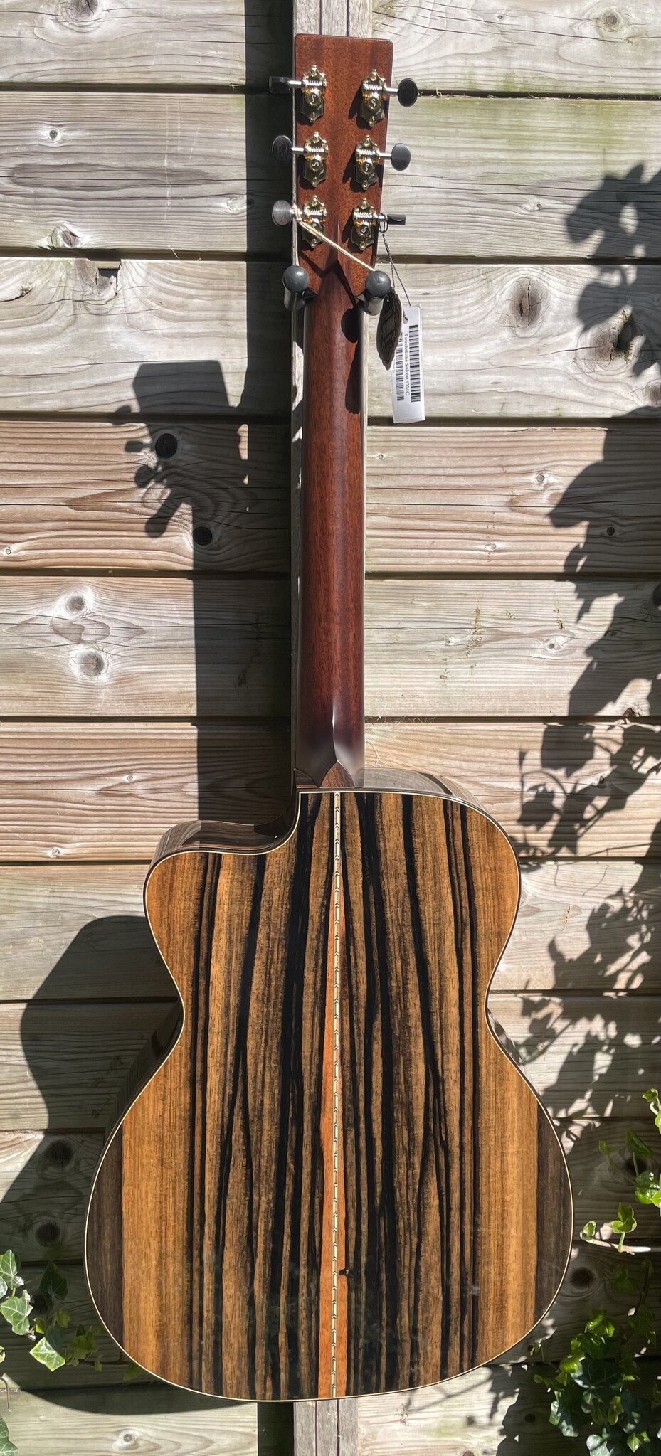 Bourgeois Bourgeois Touchstone OMC/TS Soloist LTD Launch Edition