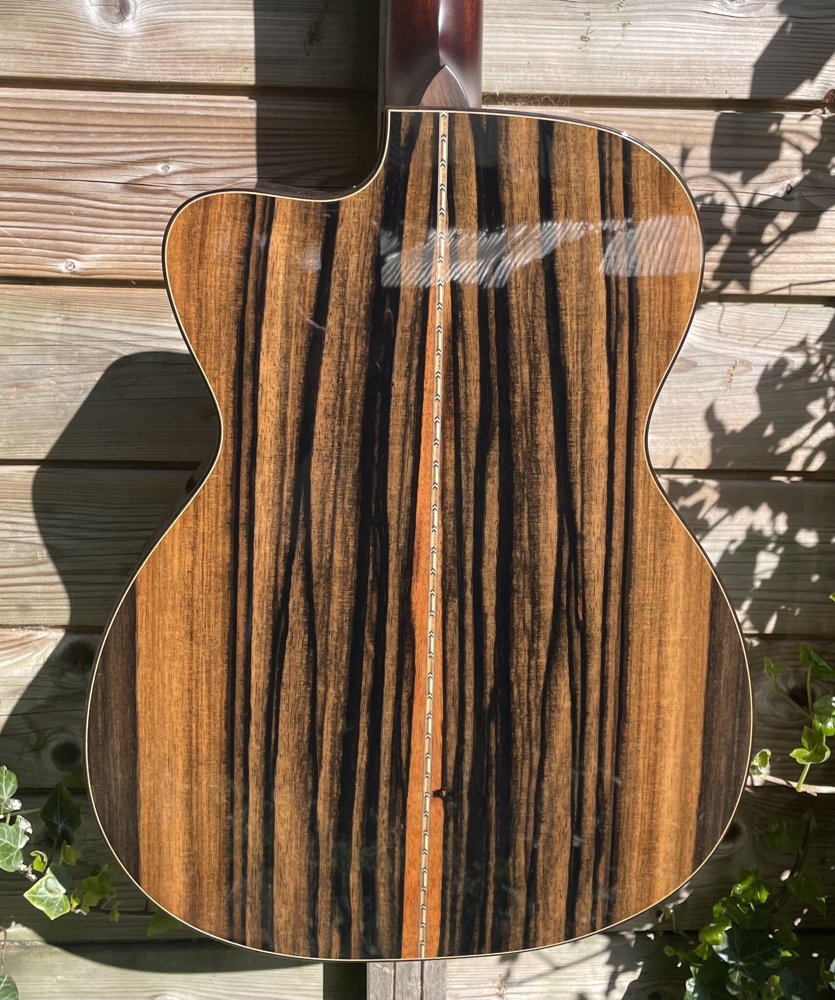 Bourgeois Bourgeois Touchstone OMC/TS Soloist LTD Launch Edition