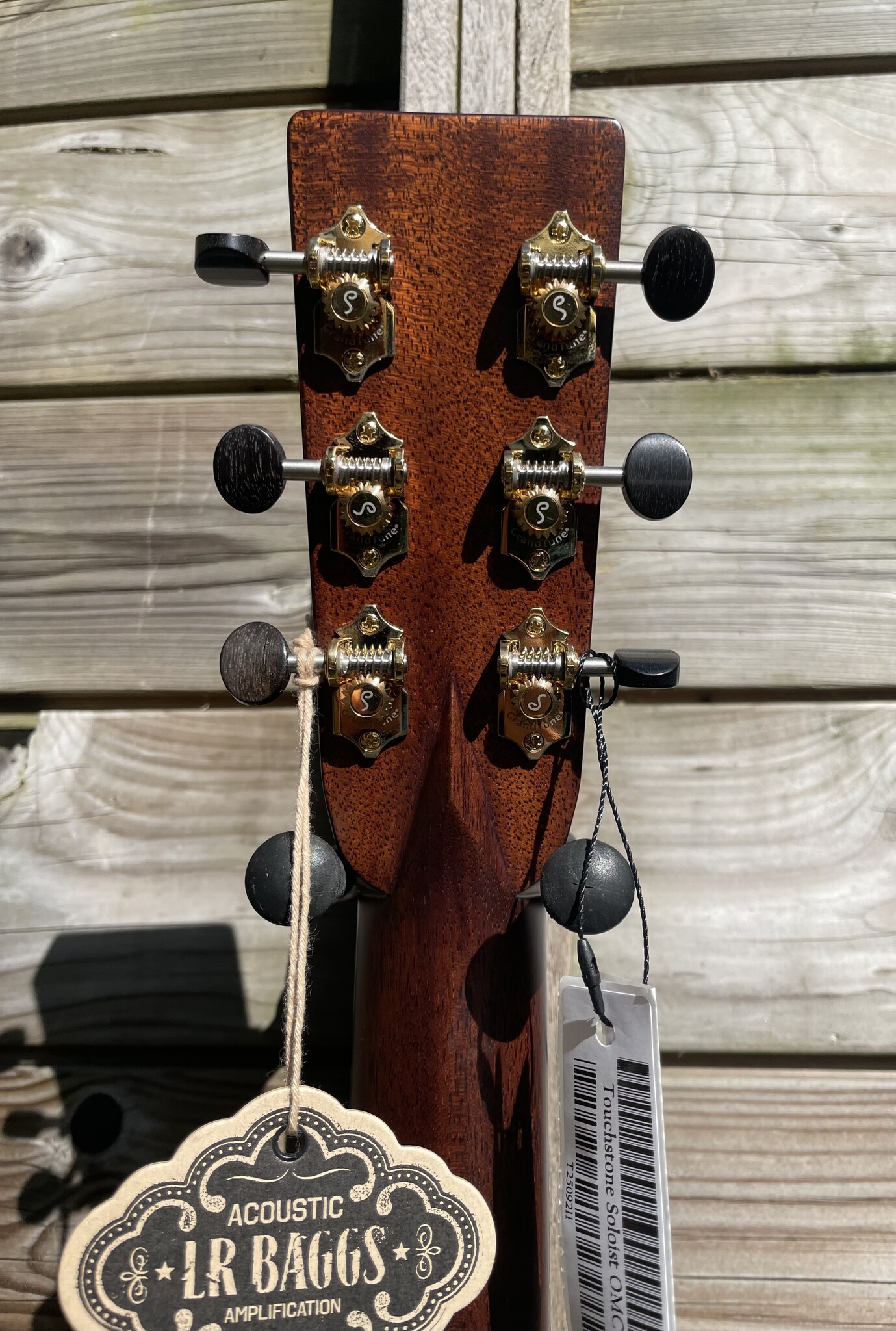 Bourgeois Bourgeois Touchstone OMC/TS Soloist LTD Launch Edition