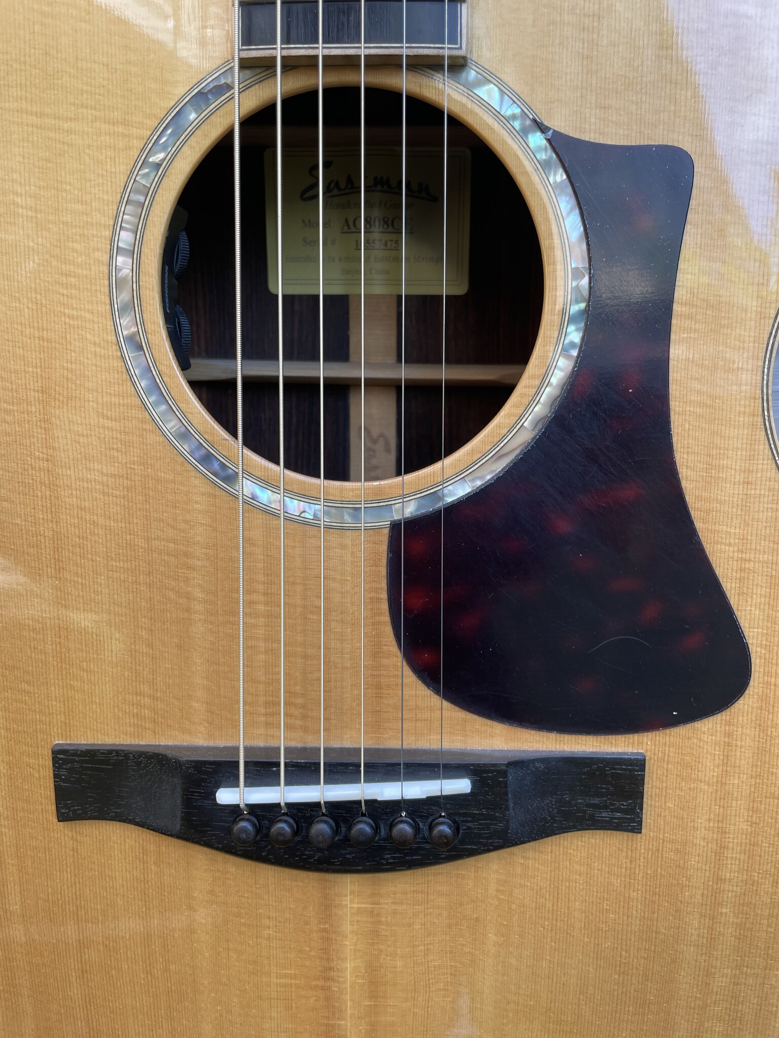 Eastman Eastman AC808CE