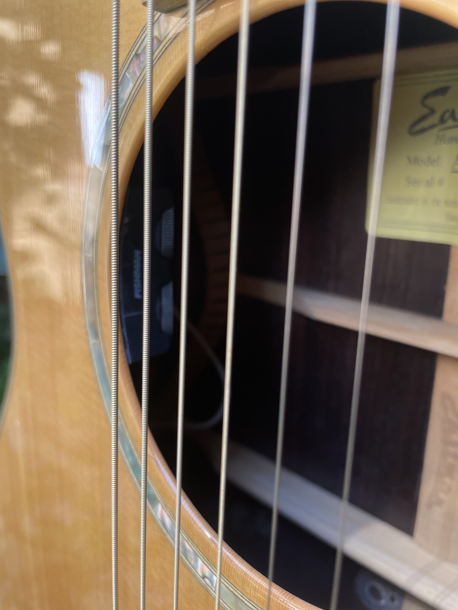 Eastman Eastman AC808CE