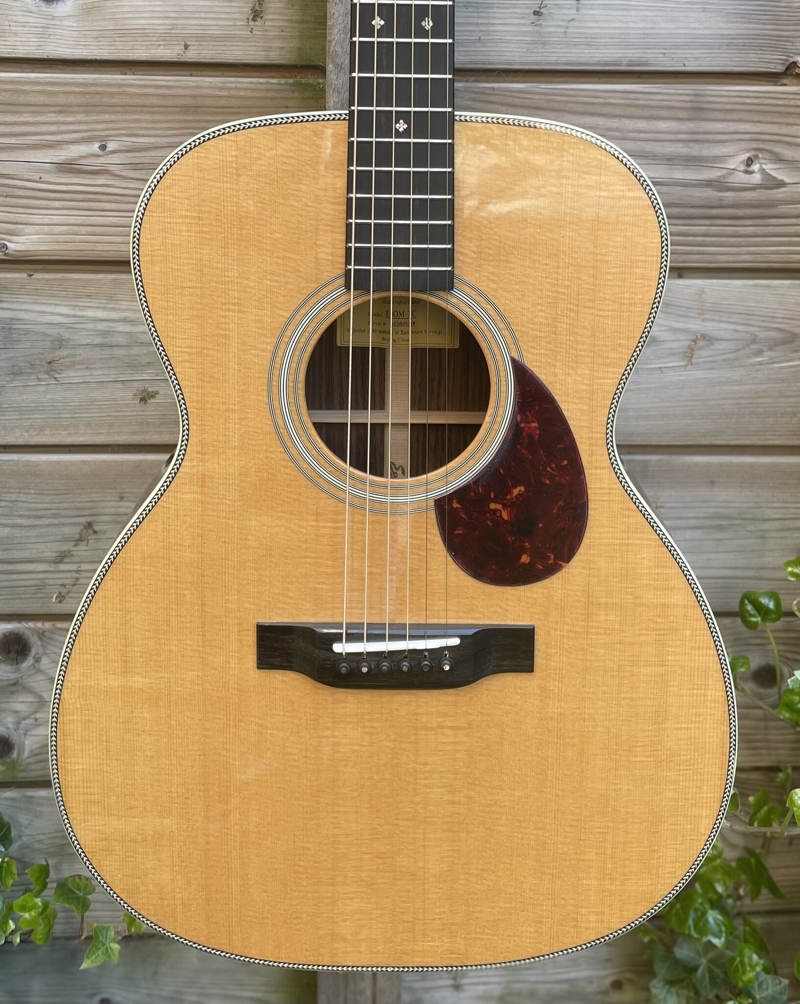 Eastman Eastman E8 OM-TC (#...714)