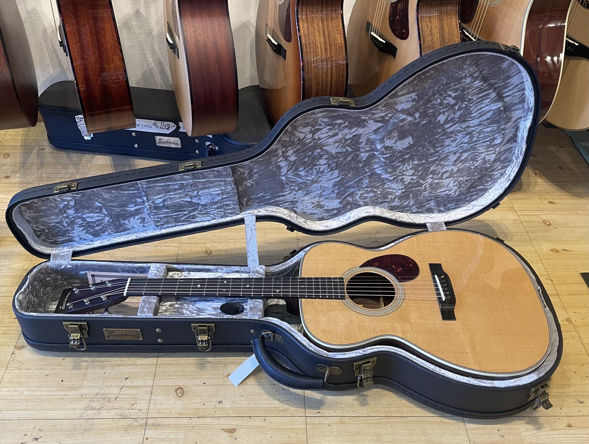 Eastman Eastman E8 OM-TC (#...714)