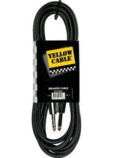 Yellow Cable Yellow Cable ECO HP3 Speaker Cable 3m