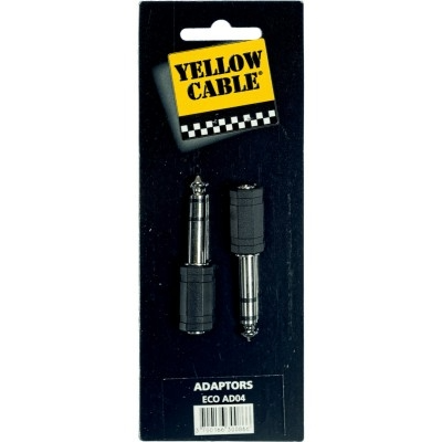 Yellow Cable Yellow Cable ECO AD04 Adapter
