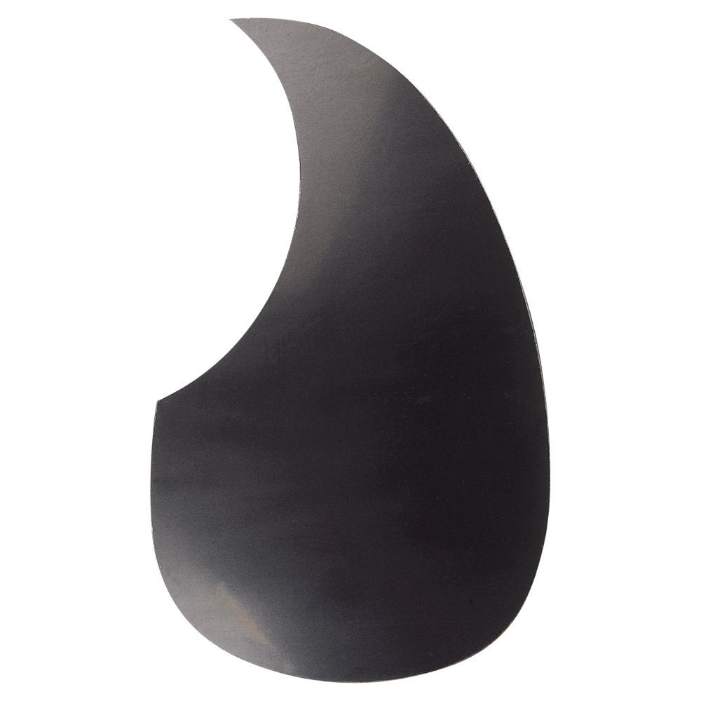 Yellow Parts Yellow Parts EZ1111B Pickguard Black Acoustic