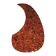 Yellow Parts Yellow Parts EZ1111T Pickguard Tortoise Acoustic