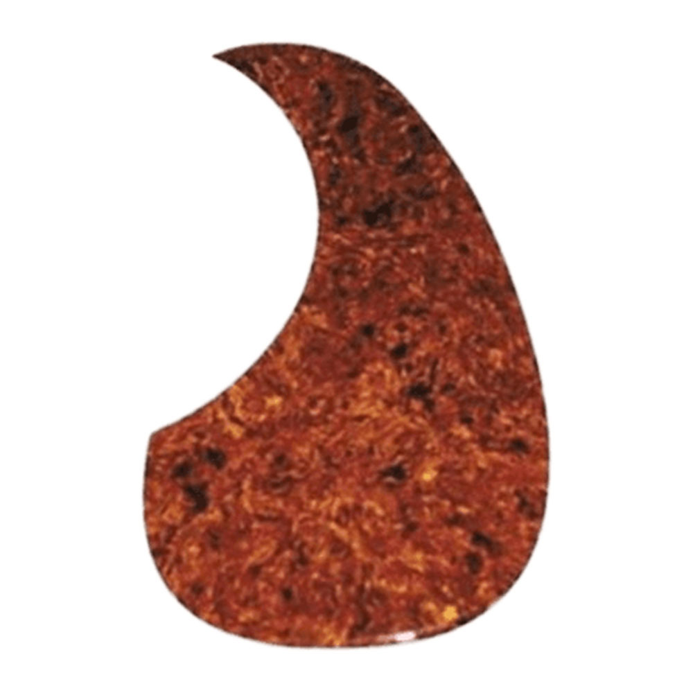 Yellow Parts Yellow Parts EZ1111T Pickguard Tortoise Acoustic