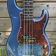 JET Guitars JET P-Bass JPB-300 Navy Blue