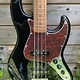 JET Guitars JET Jazz Bass JJB-300 Black