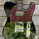 JET Guitars JET Tele JT-350 Black