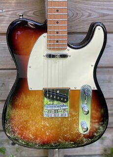 JET Guitars JET Tele JT-300 Sunburst