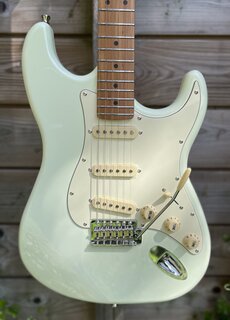 JET Guitars JET Strat JS-300 Olympic White