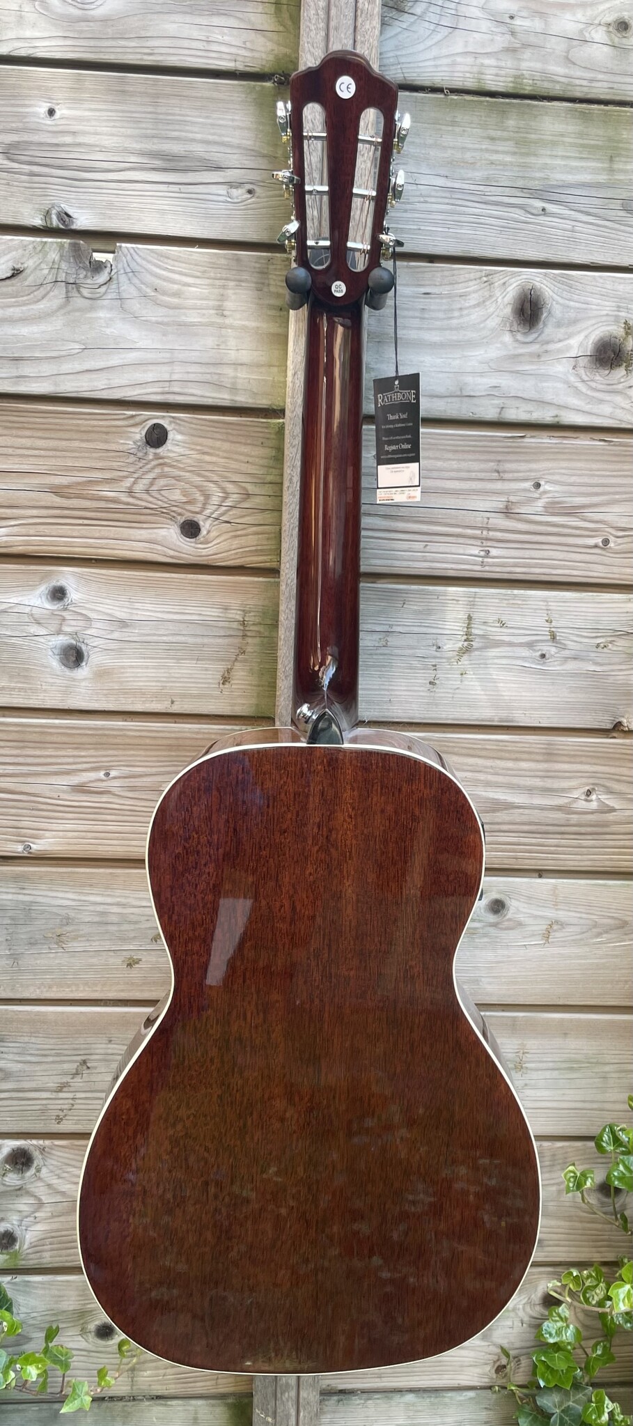 Rathbone Rathbone Mahogany R6ME