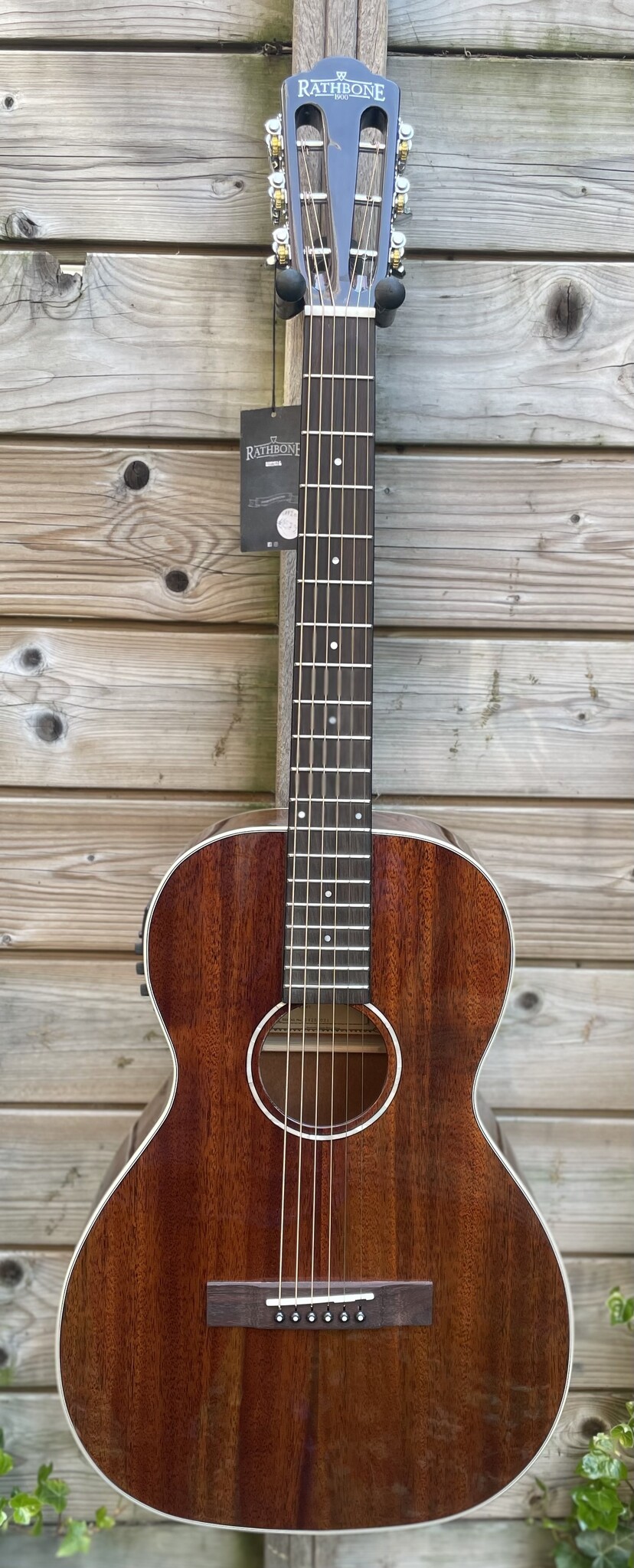 Rathbone Rathbone Mahogany R6ME