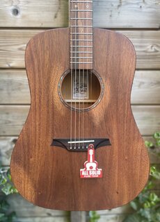 Bromo Bromo Rocky Mountain BAR1HM Dreadnought
