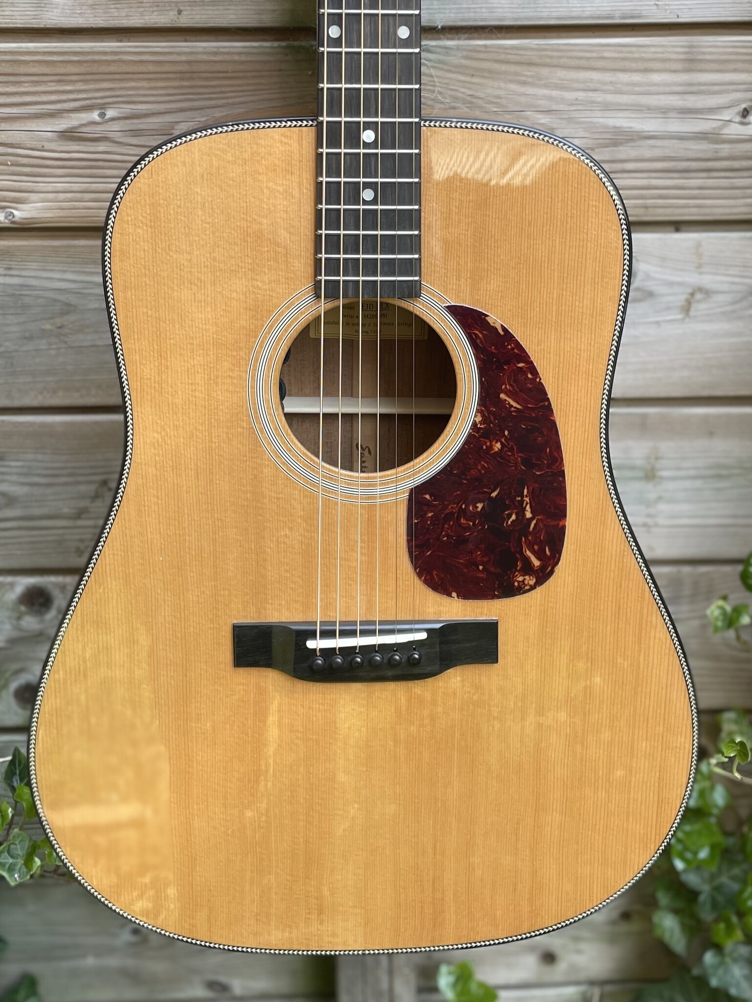 Eastman Eastman E3D-DLX (#...181)