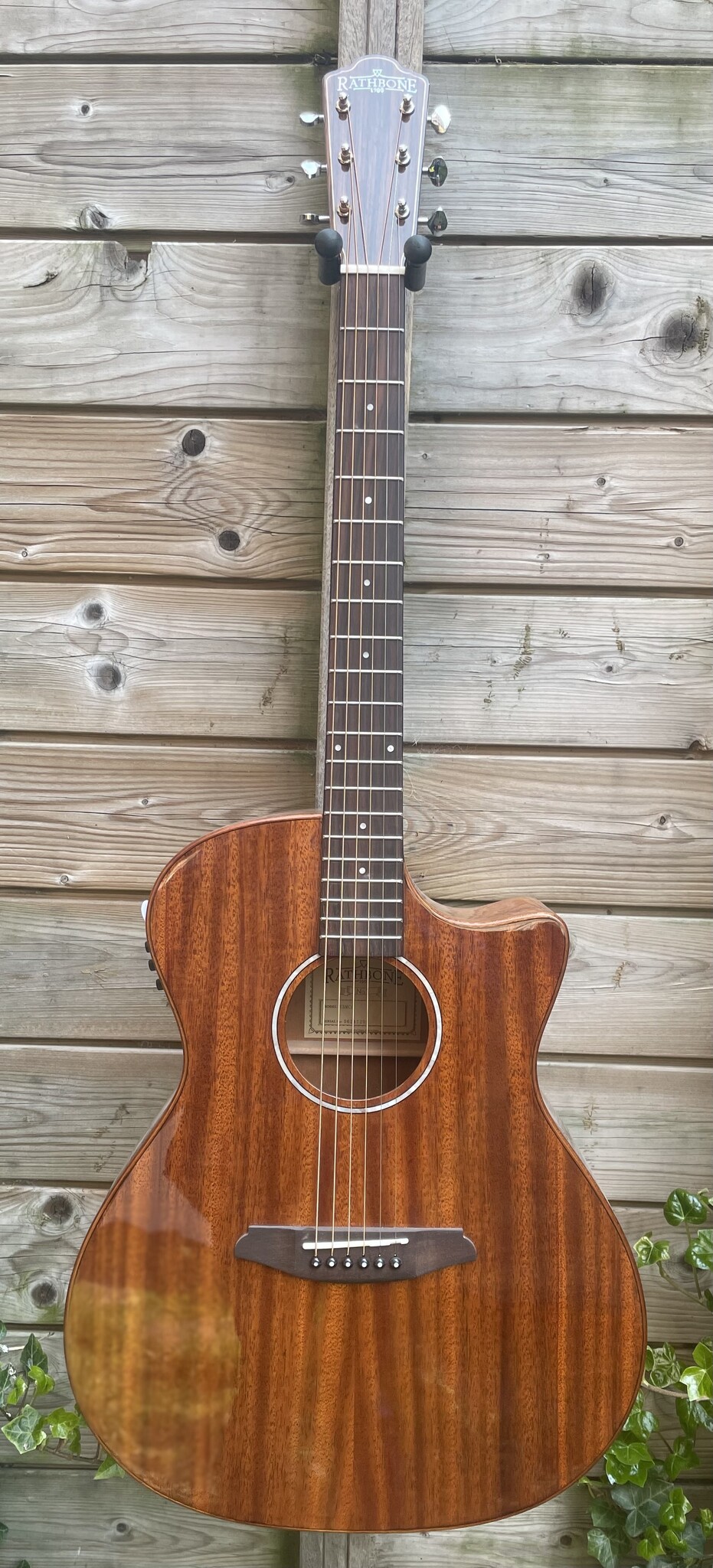 Rathbone Rathbone Mahogany R3MCE