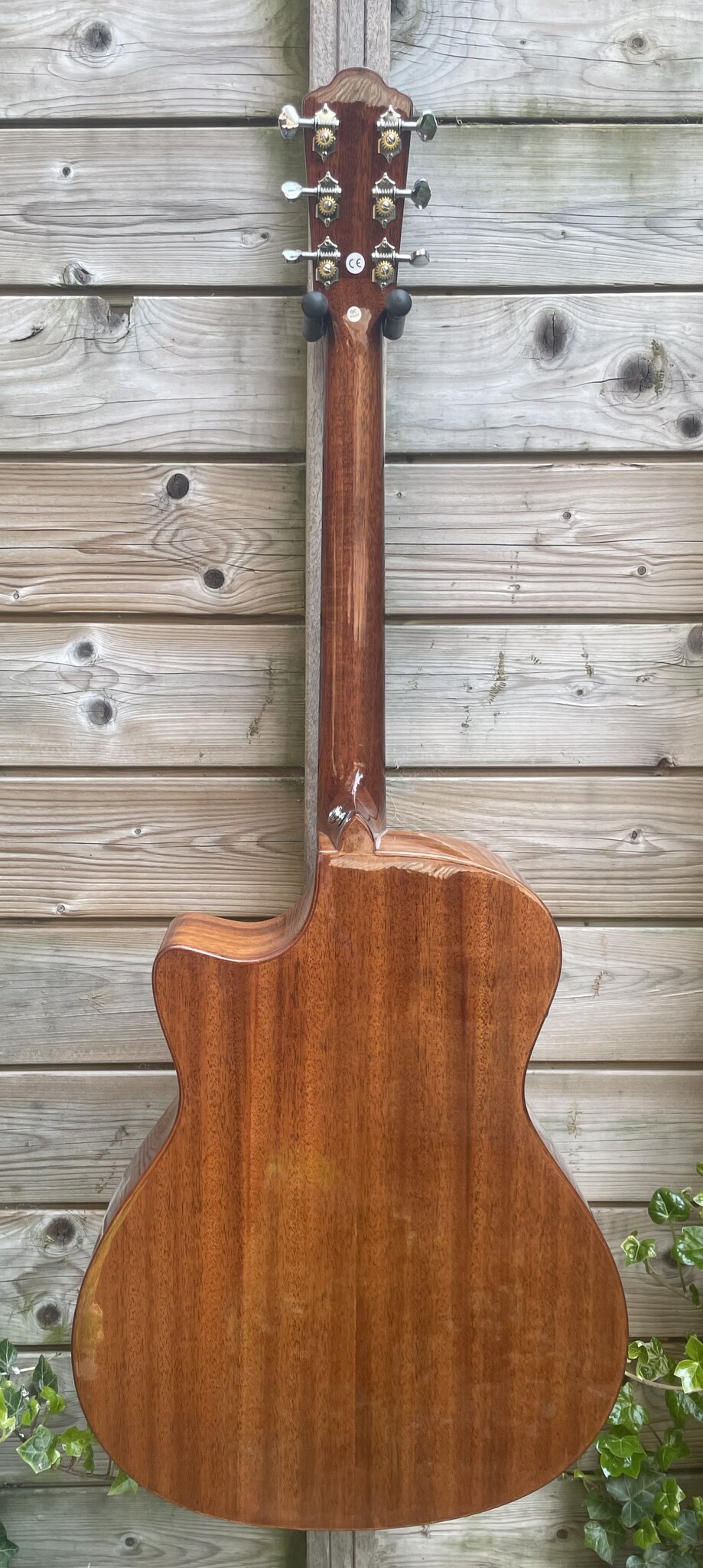 Rathbone Rathbone Mahogany R3MCE