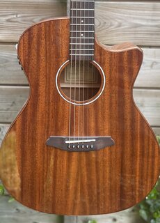 Rathbone Rathbone Mahogany R3MCE