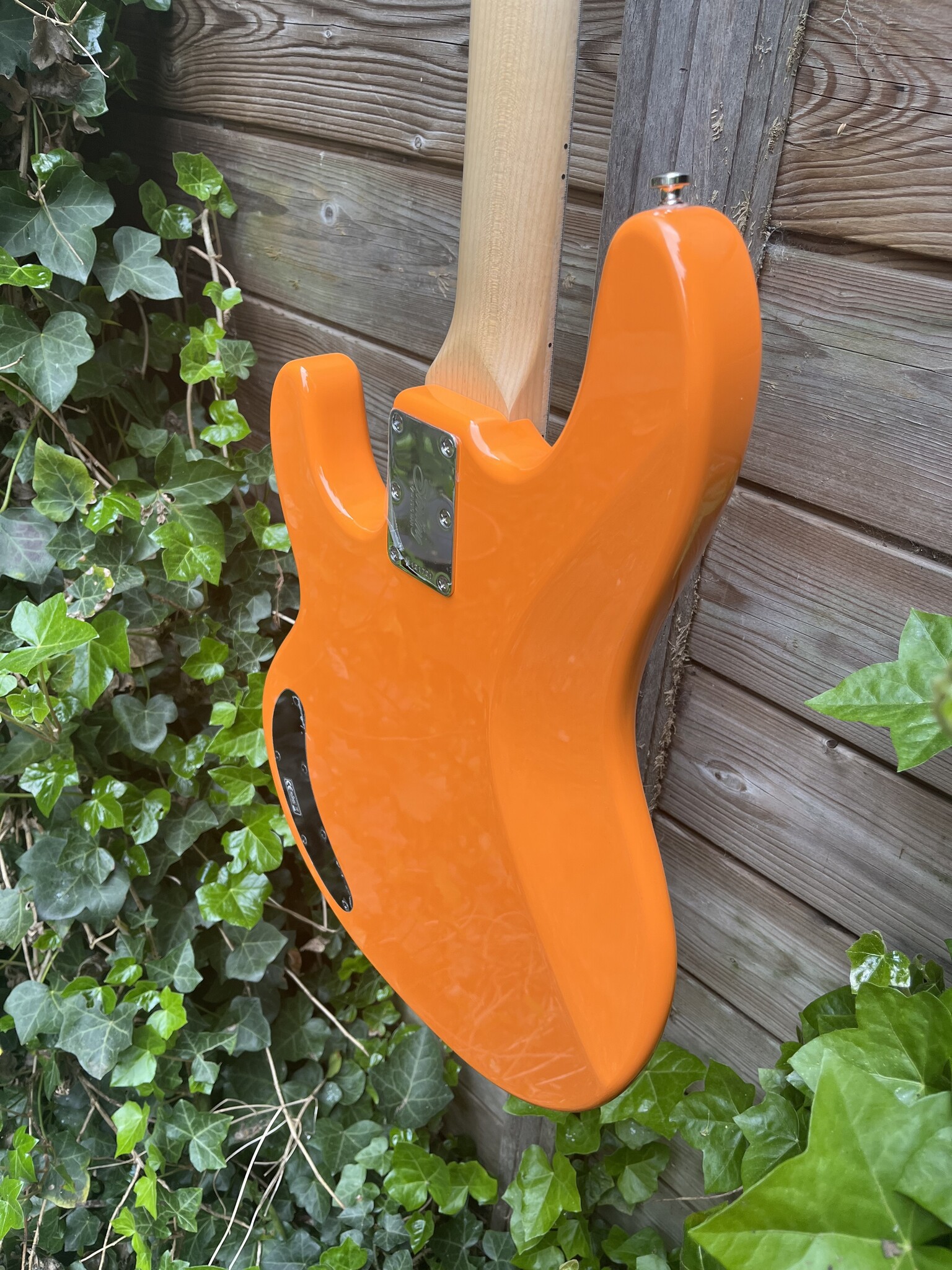 Sterling by Music Man Sterling Music Man StingRay 2 Sunrise Orange