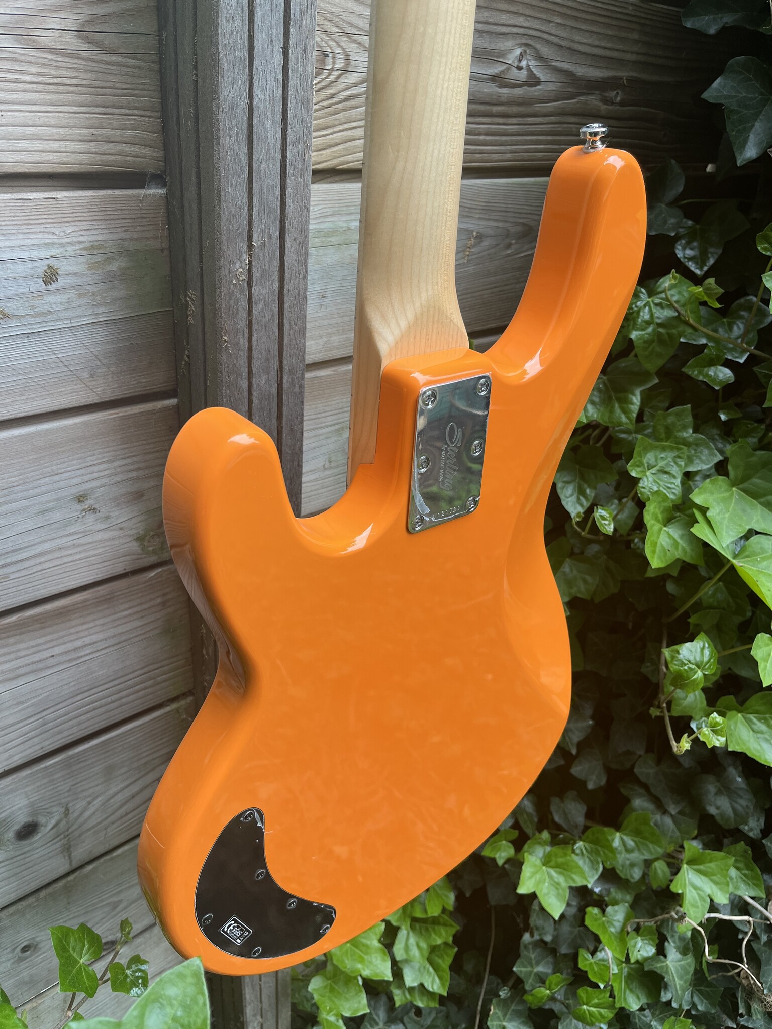 Sterling by Music Man Sterling Music Man StingRay 2 Sunrise Orange