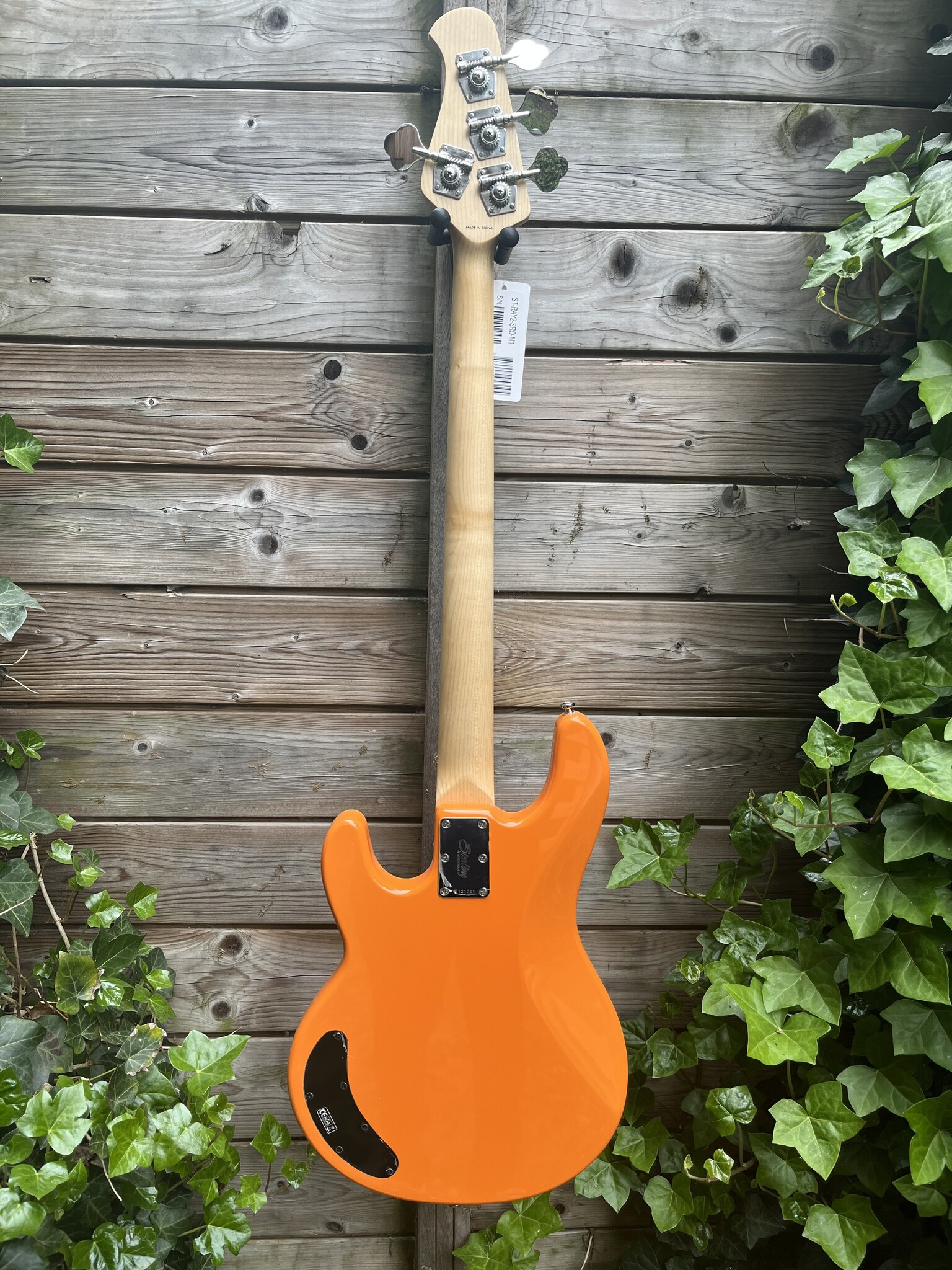 Sterling by Music Man Sterling Music Man StingRay 2 Sunrise Orange