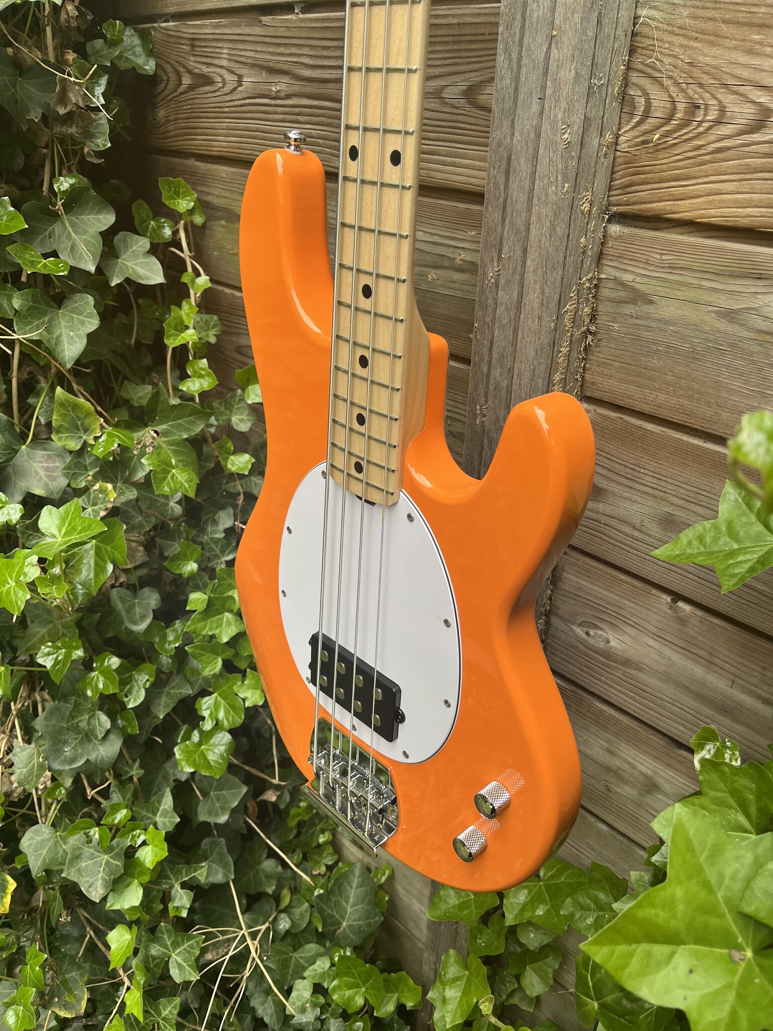Sterling by Music Man Sterling Music Man StingRay 2 Sunrise Orange