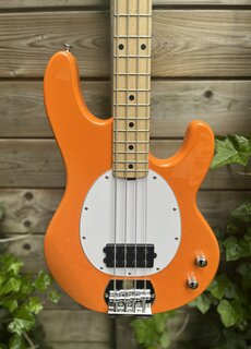 Sterling by Music Man Sterling Music Man StingRay 2 Sunrise Orange