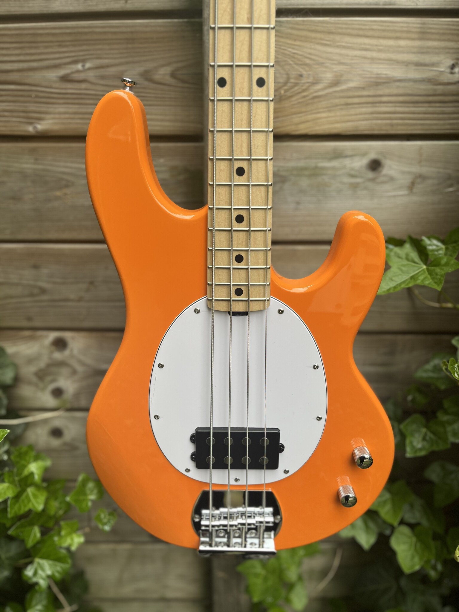 Sterling by Music Man Sterling Music Man StingRay 2 Sunrise Orange