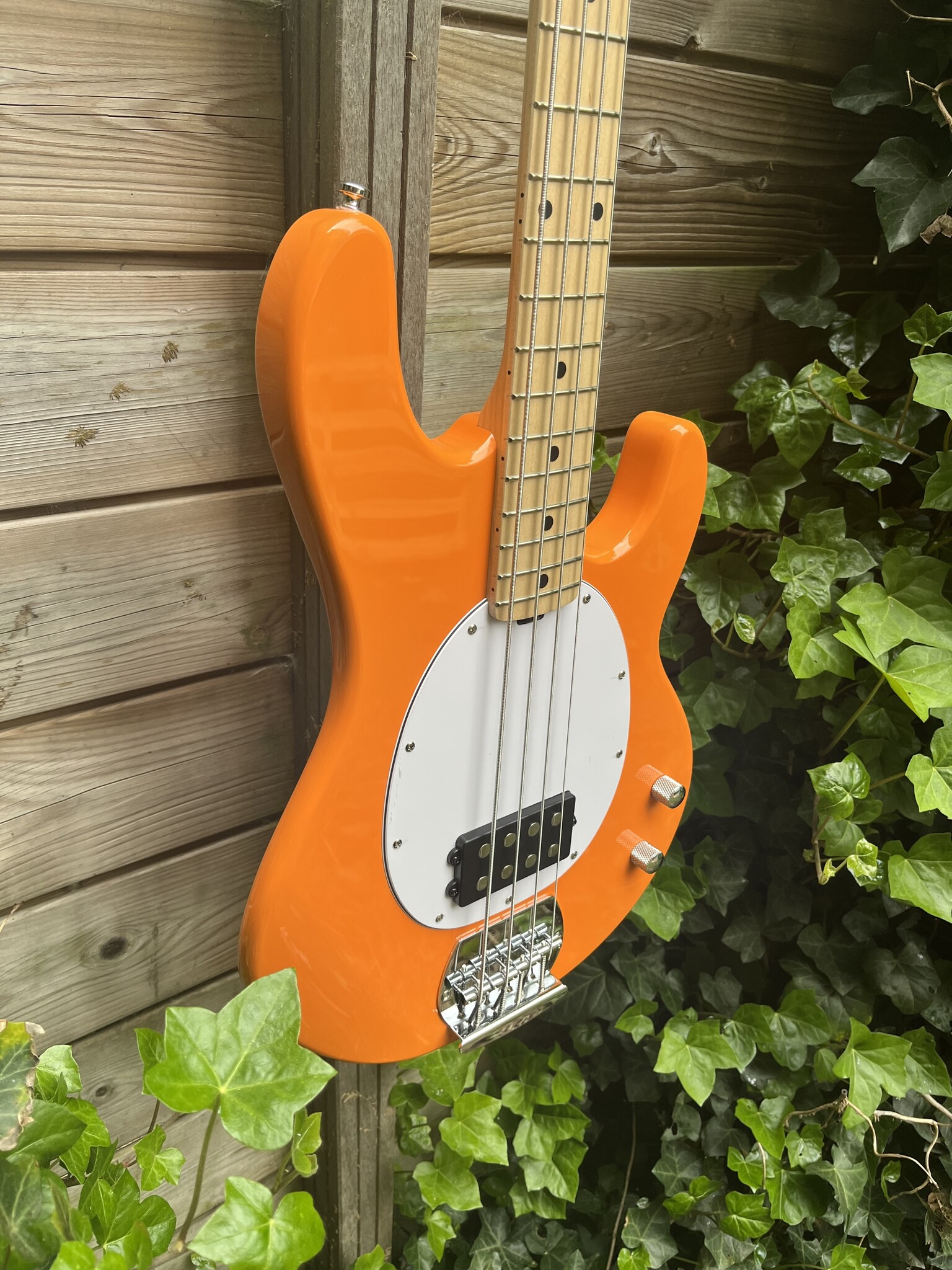 Sterling by Music Man Sterling Music Man StingRay 2 Sunrise Orange