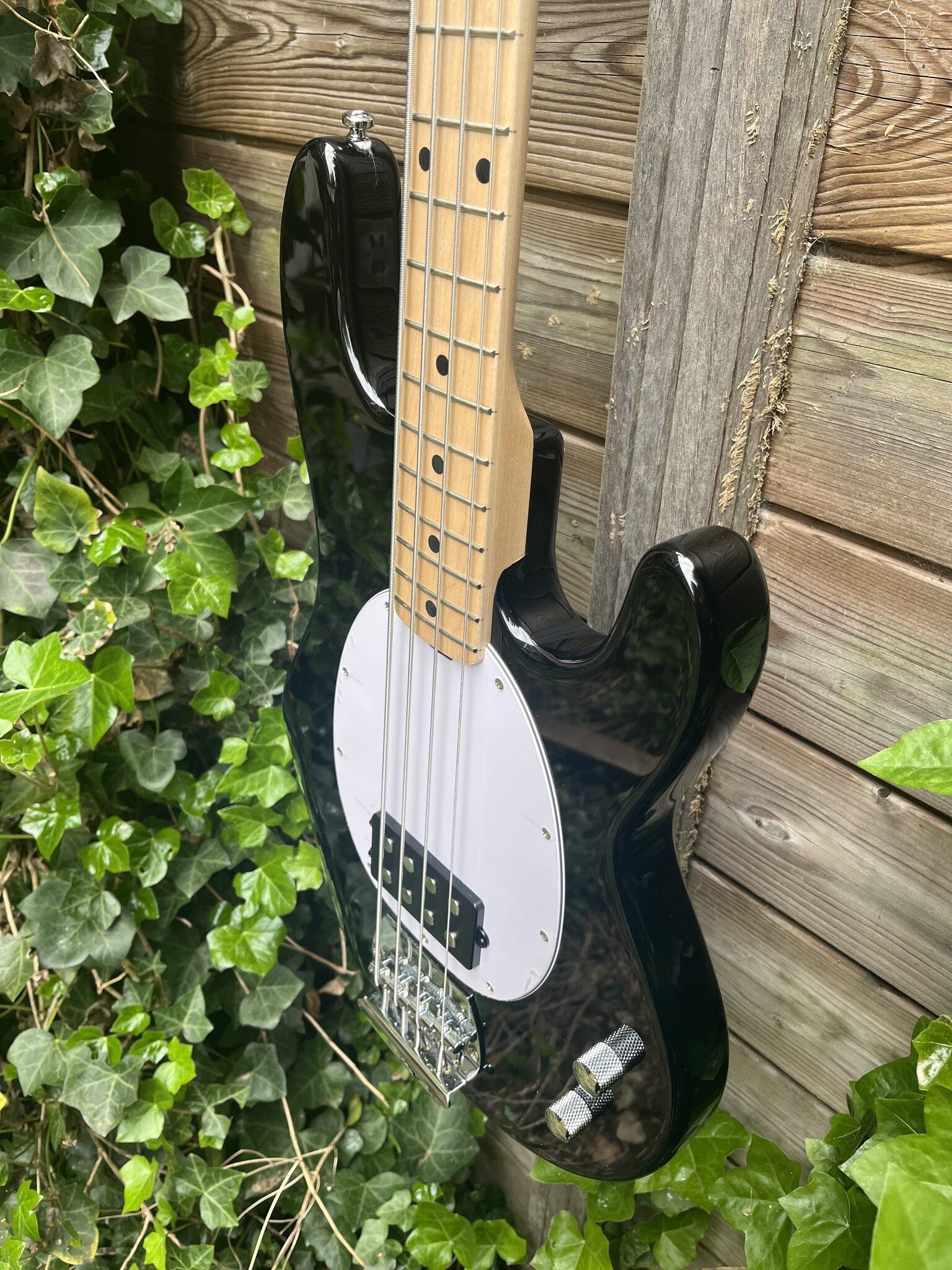 Sterling by Music Man Sterling Music Man StingRay2 Black