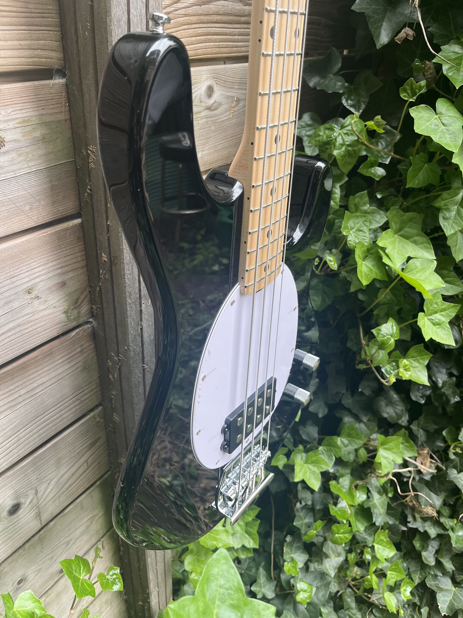 Sterling by Music Man Sterling Music Man StingRay2 Black