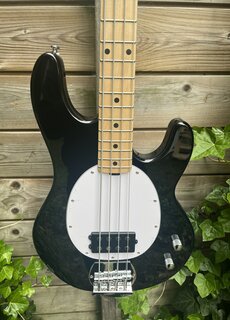 Sterling by Music Man Sterling Music Man StingRay2 Black