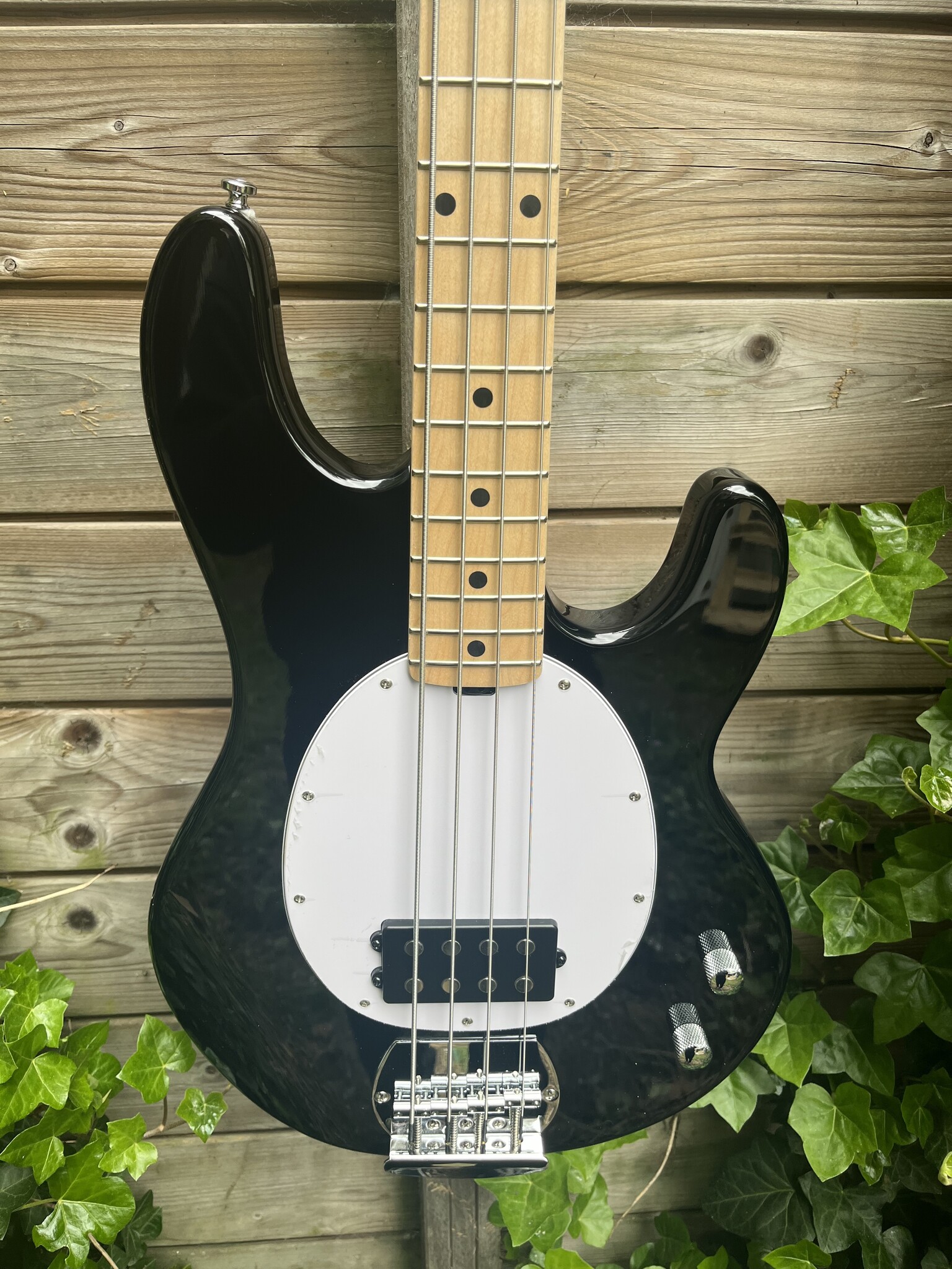 Sterling by Music Man Sterling Music Man StingRay2 Black