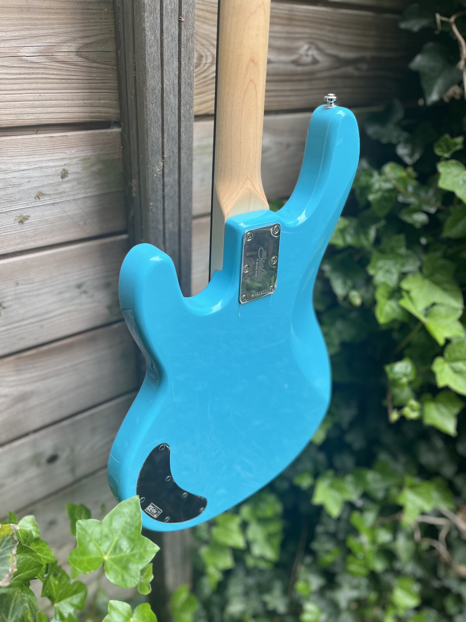 Sterling by Music Man Sterling Music Man StingRay2 Electric Blue