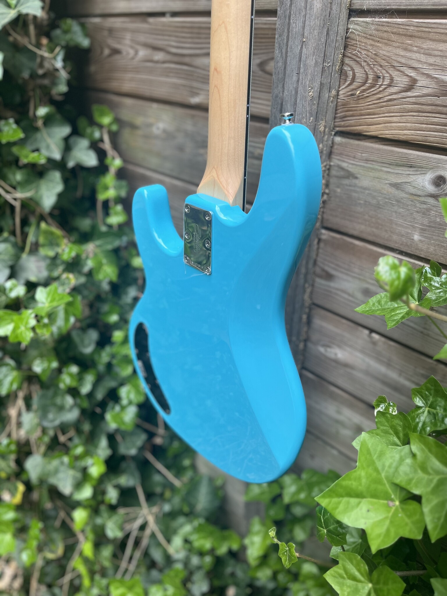 Sterling by Music Man Sterling Music Man StingRay2 Electric Blue