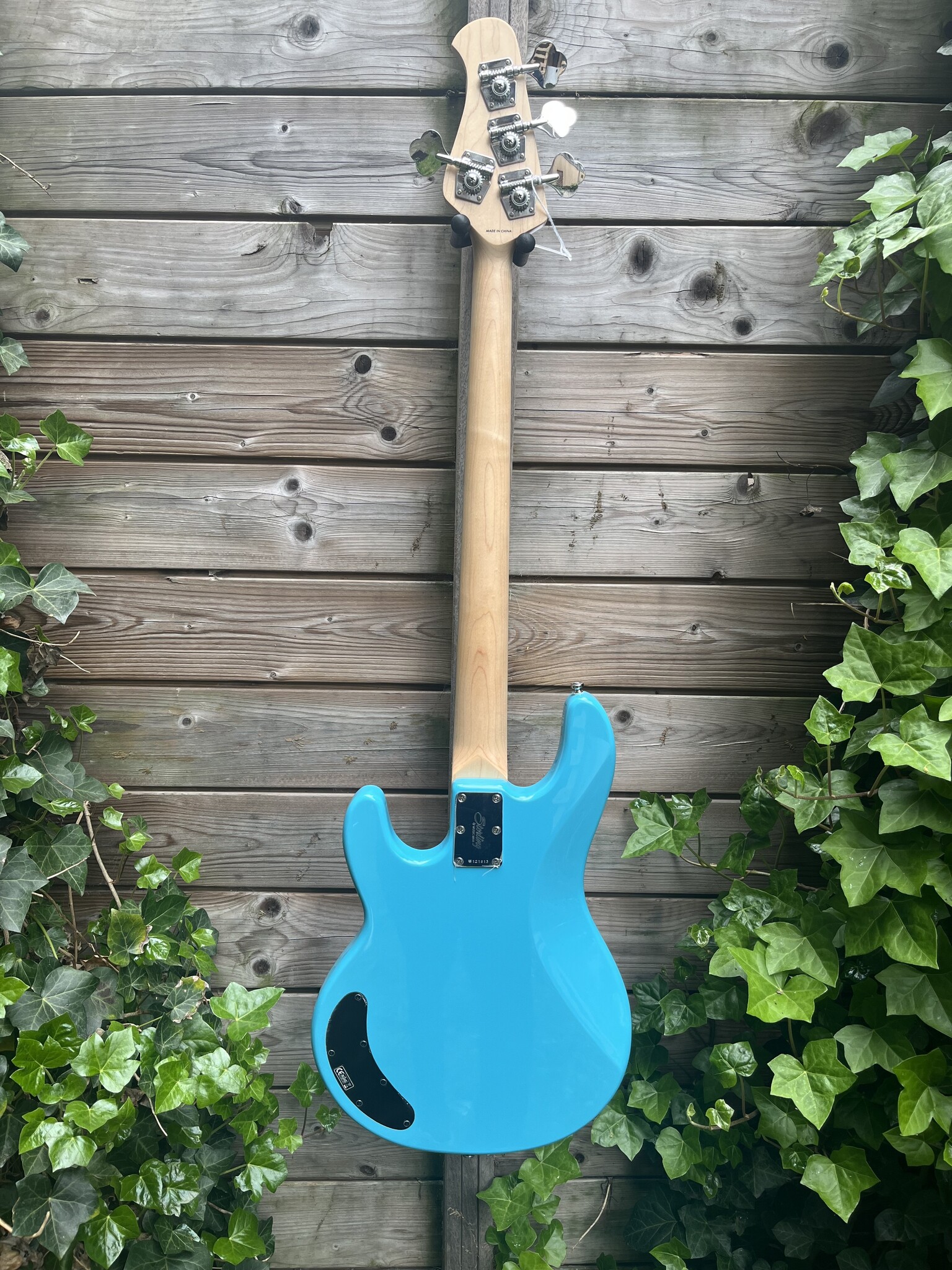 Sterling by Music Man Sterling Music Man StingRay2 Electric Blue