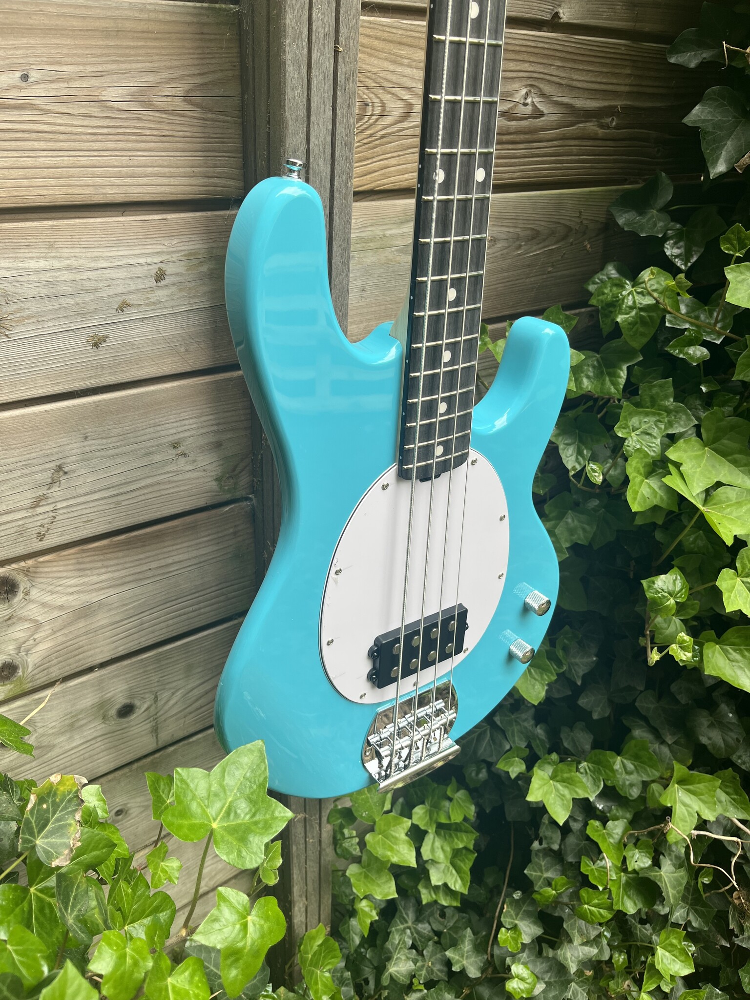 Sterling by Music Man Sterling Music Man StingRay2 Electric Blue
