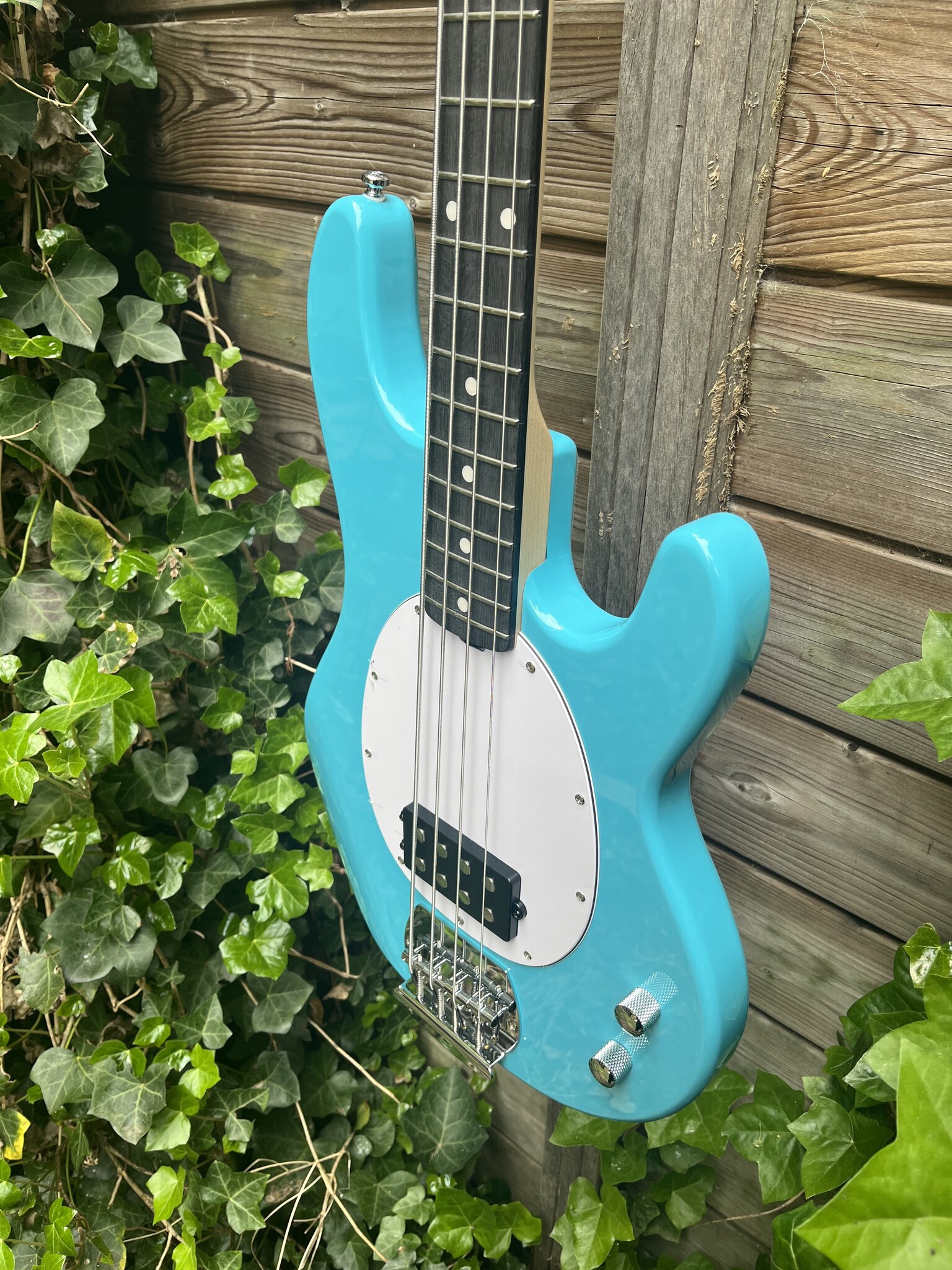 Sterling by Music Man Sterling Music Man StingRay2 Electric Blue
