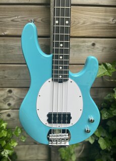 Sterling by Music Man Sterling Music Man StingRay 2 Electric Blue