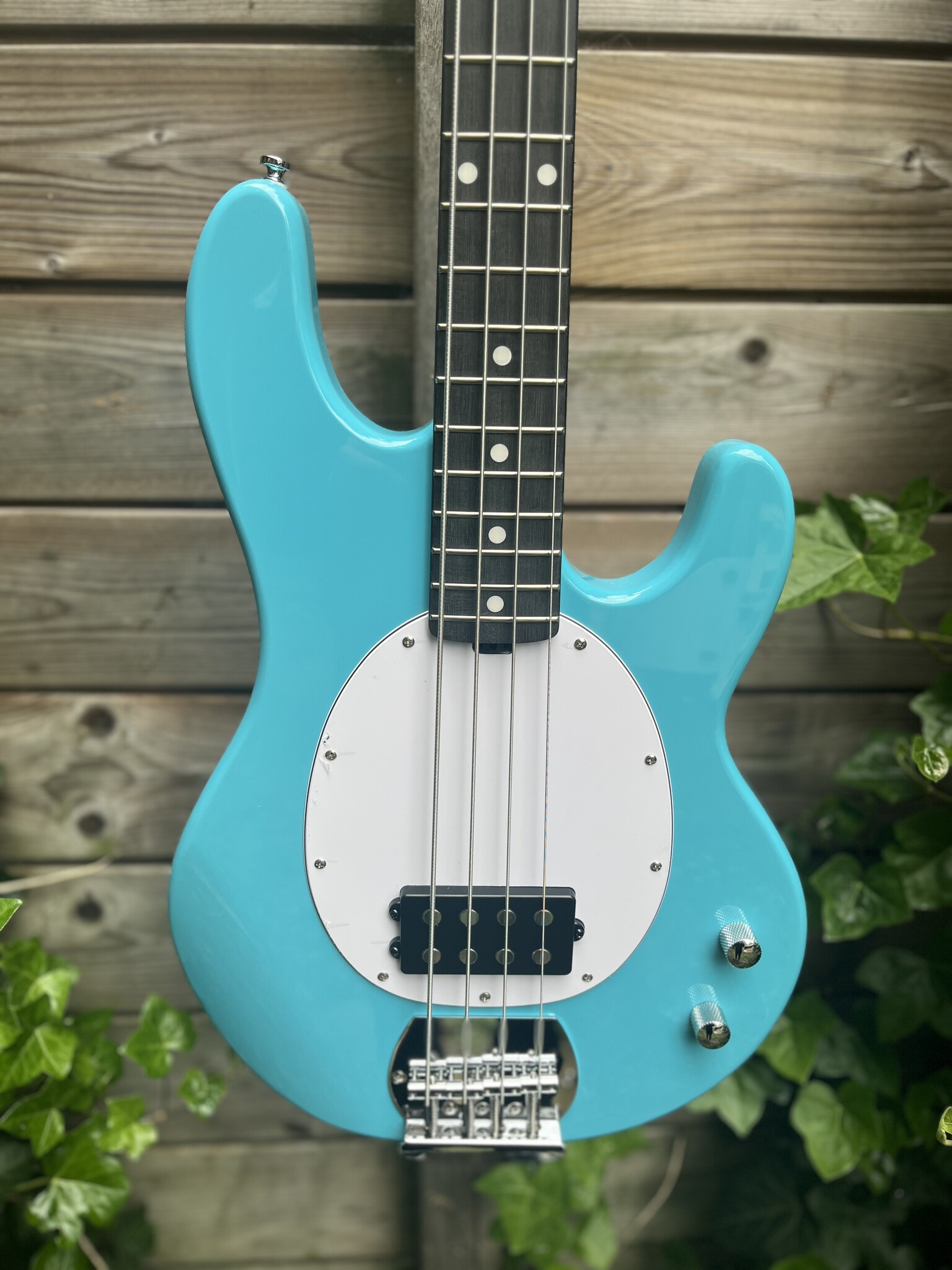 Sterling by Music Man Sterling Music Man StingRay2 Electric Blue