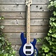 Sterling by Music Man Sterling Music Man StingRay 4 HH Cobra Blue